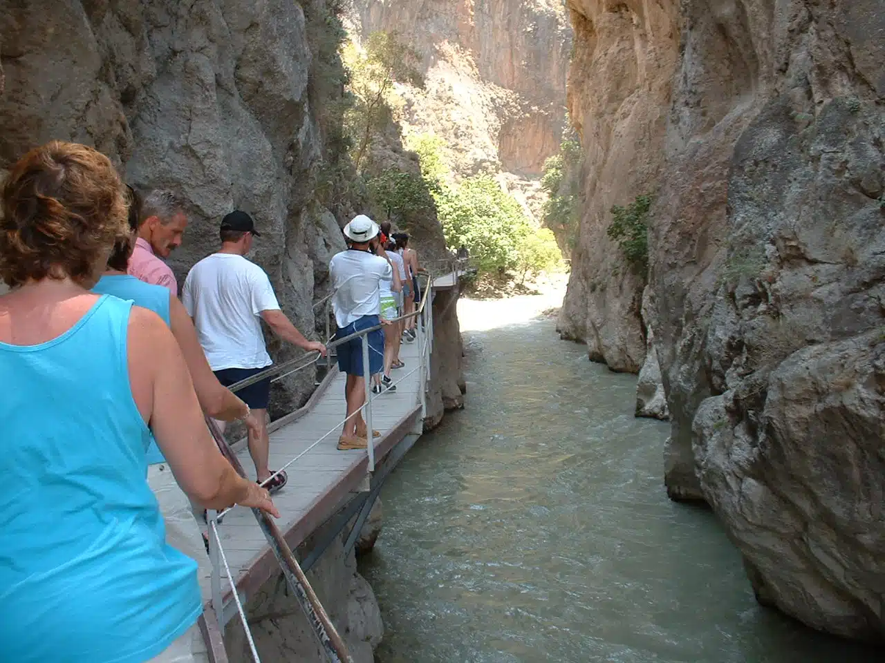 Fethiye Saklıkent Jeep Safari Turu