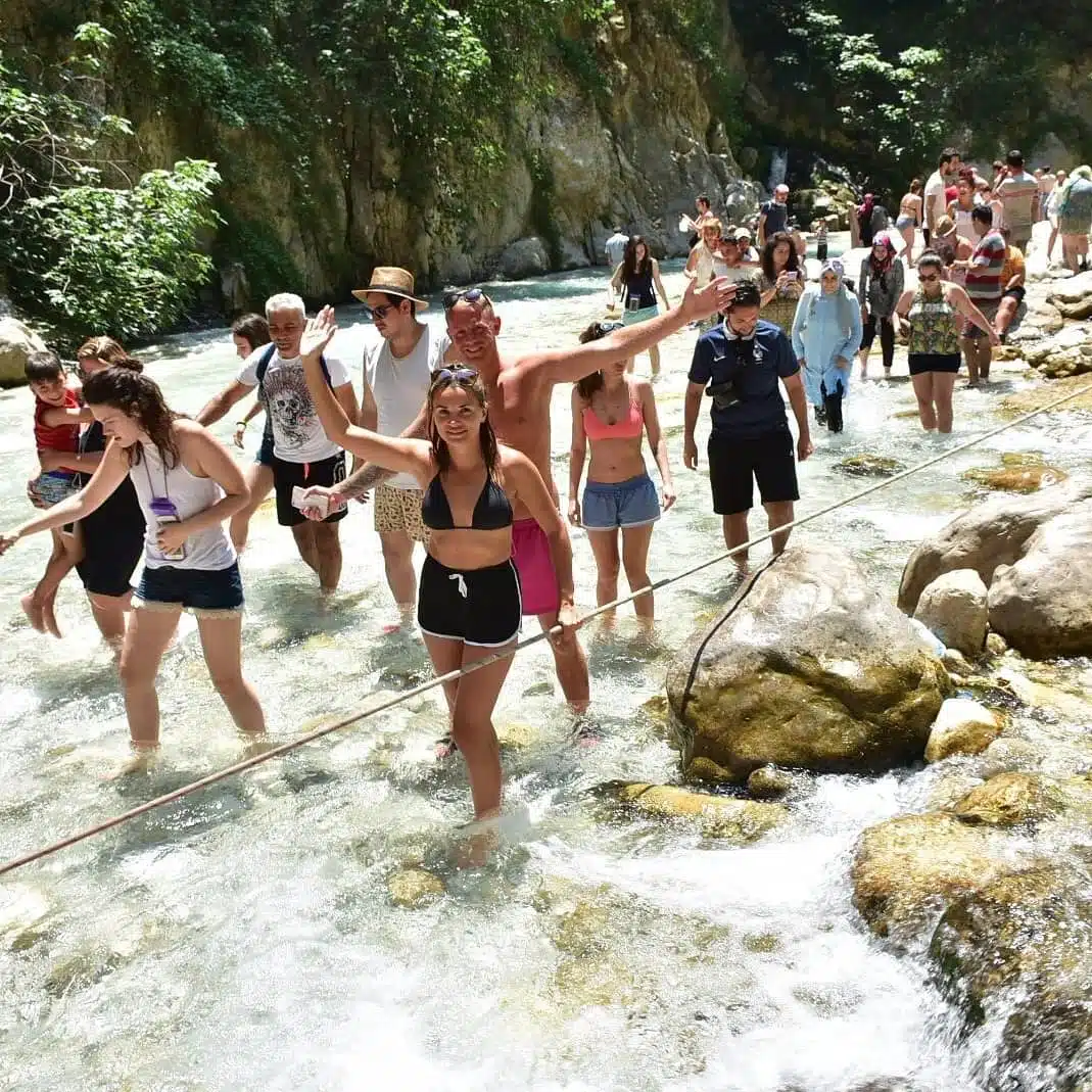 Fethiye Saklıkent Jeep Safari Turu