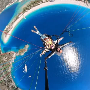 Ölüdeniz Yamaç Paraşütü
