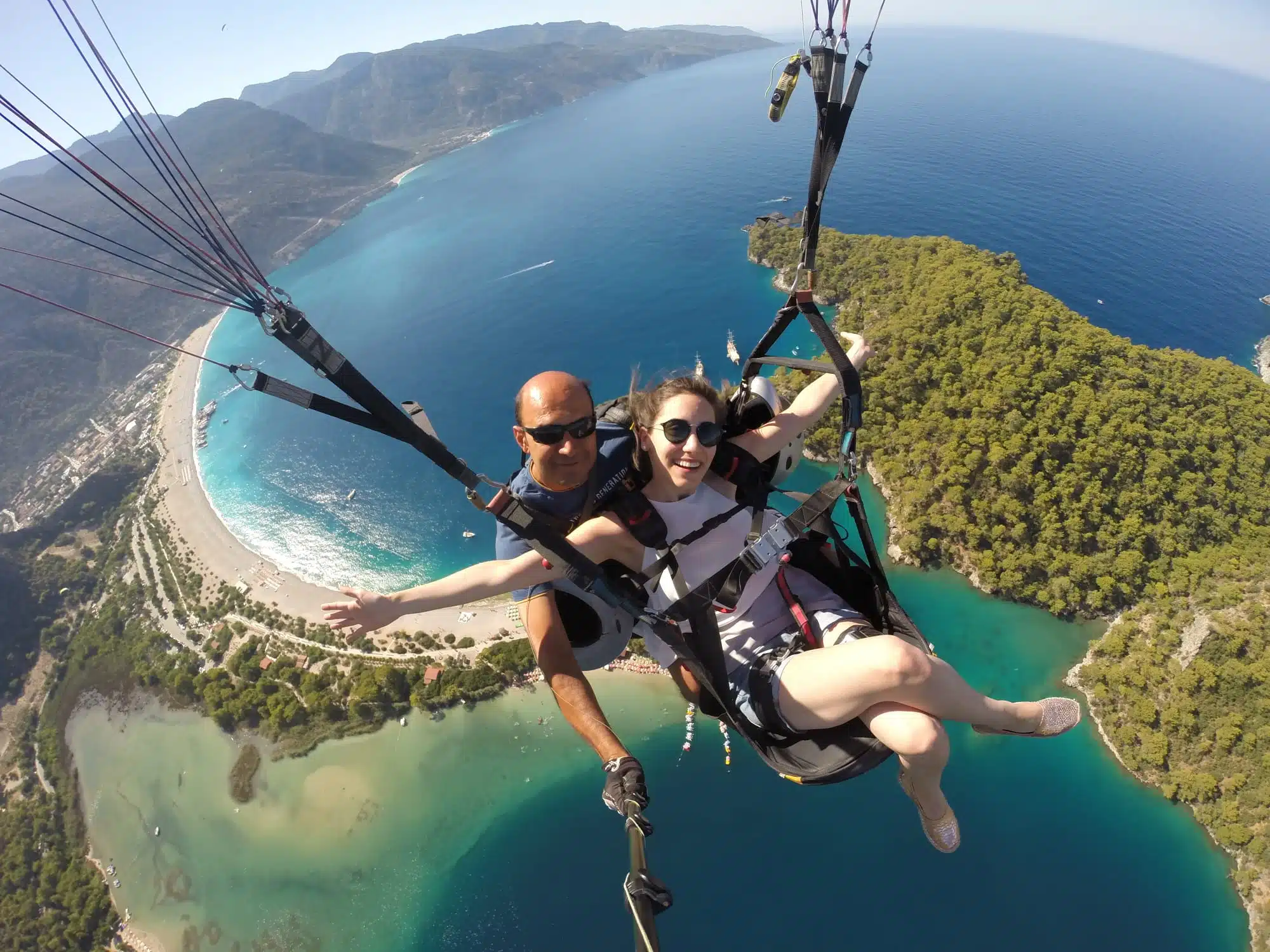 Ölüdeniz Yamaç Paraşütü Fiyatı