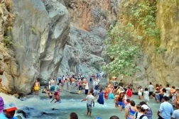 Fethiye Saklıkent Jeep Safari